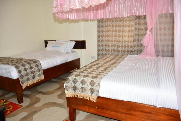Imagen general del Hotel Seravic Nakuru. Foto 6