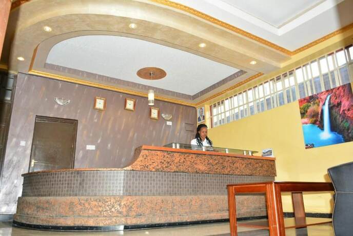 Imagen general del Hotel Seravic Nakuru. Foto 7