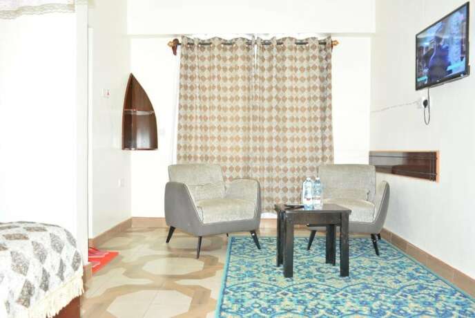 Imagen general del Hotel Seravic Nakuru. Foto 8