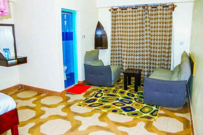 Imagen general del Hotel Seravic Nakuru. Foto 9
