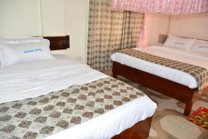 Imagen general del Hotel Seravic Nakuru. Foto 10