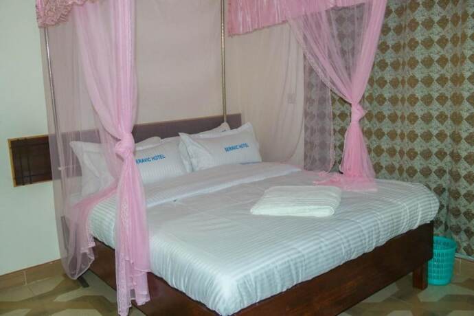 Imagen de la habitación del Hotel Seravic Nakuru. Foto 16