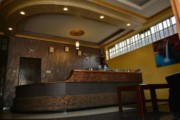 Imagen general del Hotel Seravic Nakuru. Foto 11