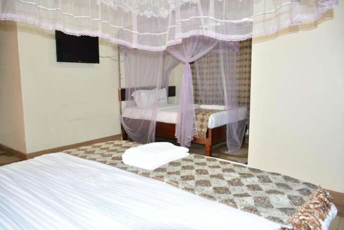 Imagen de la habitación del Hotel Seravic Nakuru. Foto 20