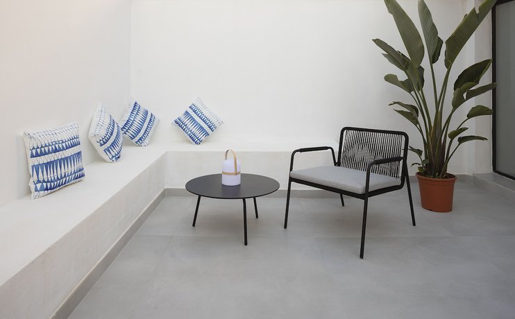 Imagen de la habitación del Hotel Serawa Alicante. Foto 6