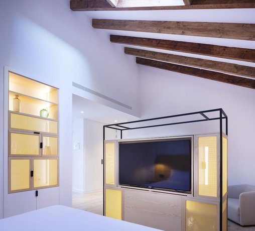 Imagen de la habitación del Hotel Serawa Alicante. Foto 11