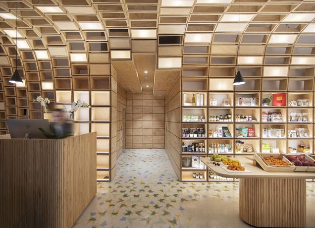 Imagen general del Hotel Serawa Alicante. Foto 4