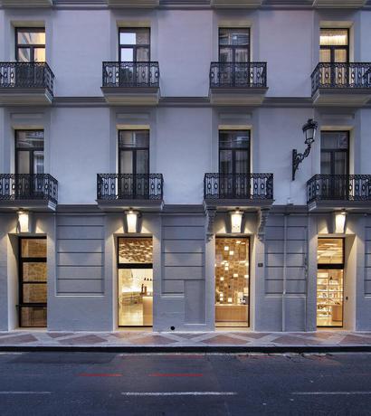 Imagen general del Hotel Serawa Alicante. Foto 2