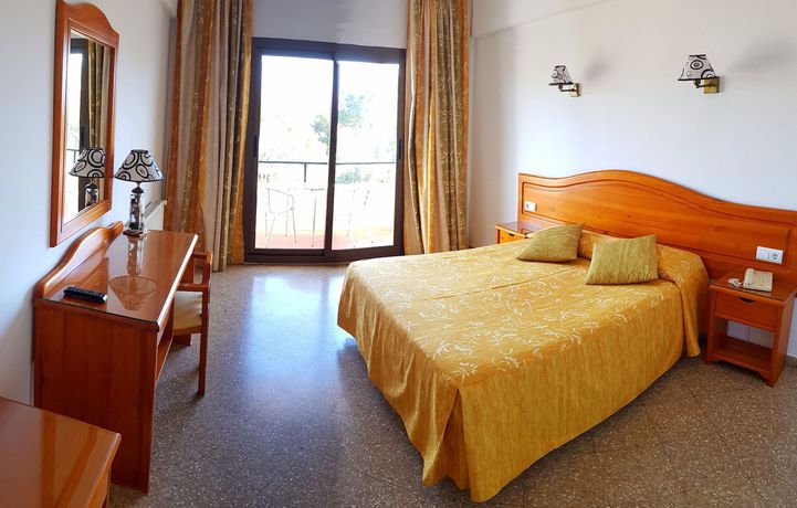 Imagen de la habitación del Hotel Serawa Moraira. Foto 11