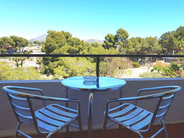 Imagen de la habitación del Hotel Serawa Moraira. Foto 16