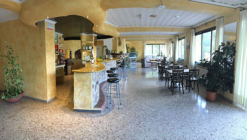 Imagen del bar/restaurante del Hotel Serawa Moraira. Foto 8