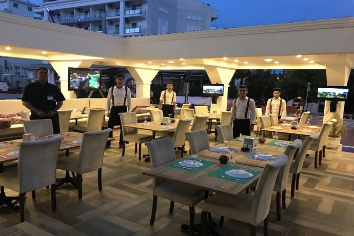 Imagen general del Hotel Seray. Foto 1