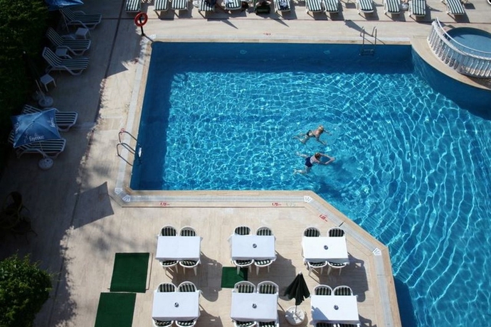 Imagen general del Hotel Seray. Foto 4