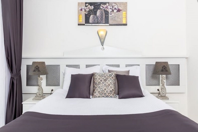 Imagen general del Hotel Seray. Foto 5