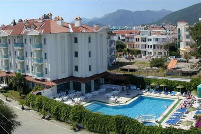 Imagen general del Hotel Seray. Foto 6