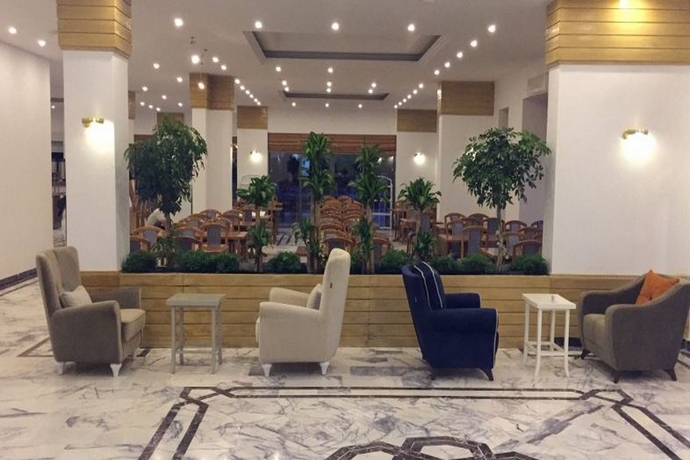 Imagen general del Hotel Seray. Foto 11