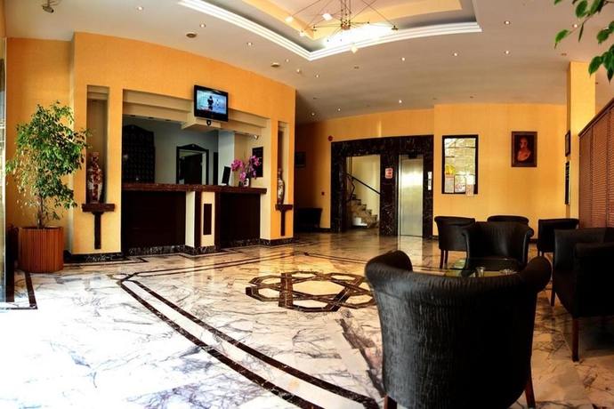 Imagen general del Hotel Seray. Foto 12