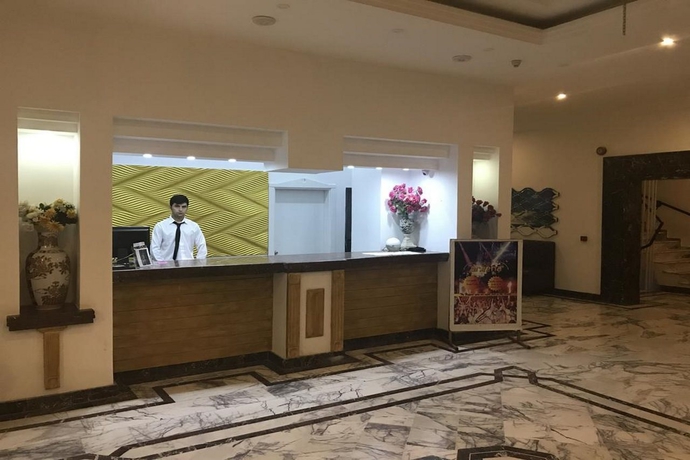Imagen general del Hotel Seray. Foto 13