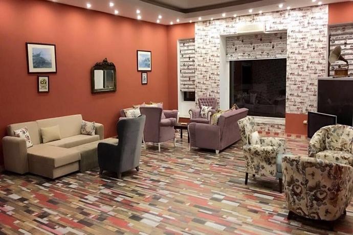 Imagen general del Hotel Seray. Foto 14