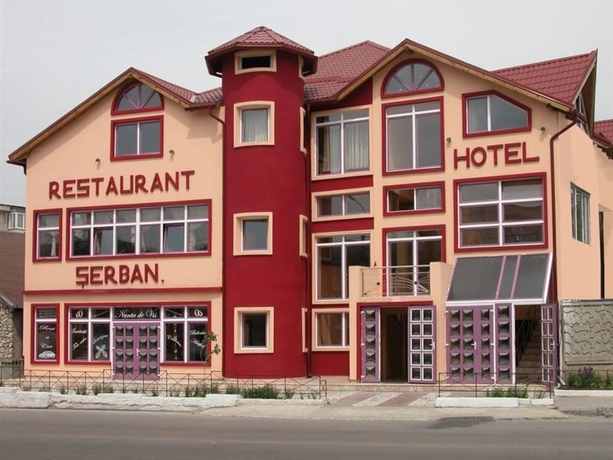 Imagen general del Hotel Serban Brasov. Foto 5