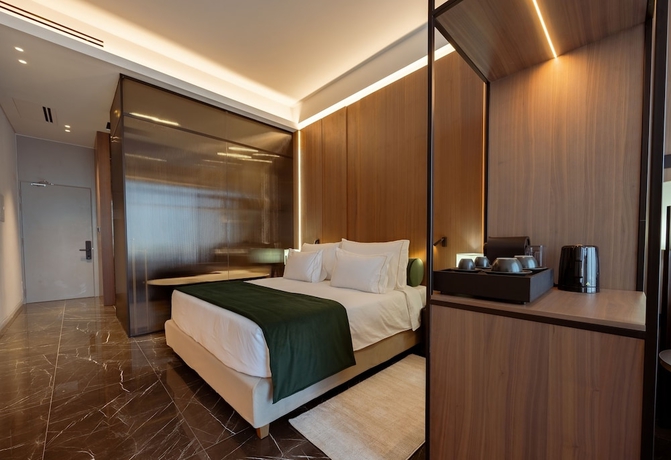 Imagen de la habitación del Hotel Serbellas Boutique. Foto 3