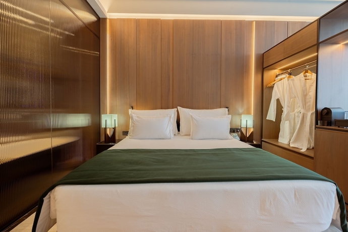 Imagen de la habitación del Hotel Serbellas Boutique. Foto 4