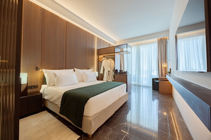 Imagen de la habitación del Hotel Serbellas Boutique. Foto 5