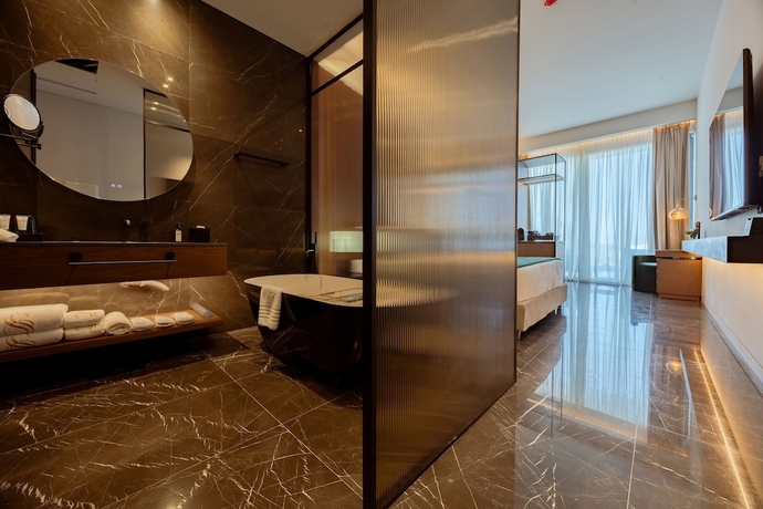 Imagen de la habitación del Hotel Serbellas Boutique. Foto 6