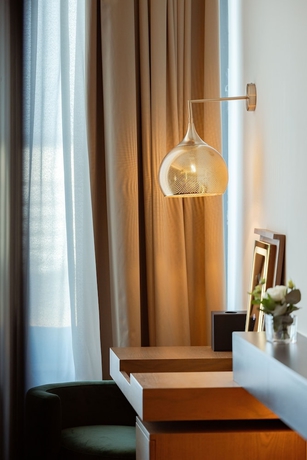Imagen de la habitación del Hotel Serbellas Boutique. Foto 8