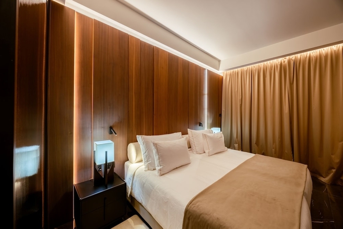 Imagen de la habitación del Hotel Serbellas Boutique. Foto 9