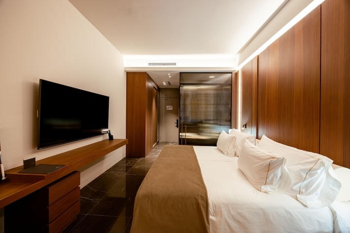 Imagen de la habitación del Hotel Serbellas Boutique. Foto 11