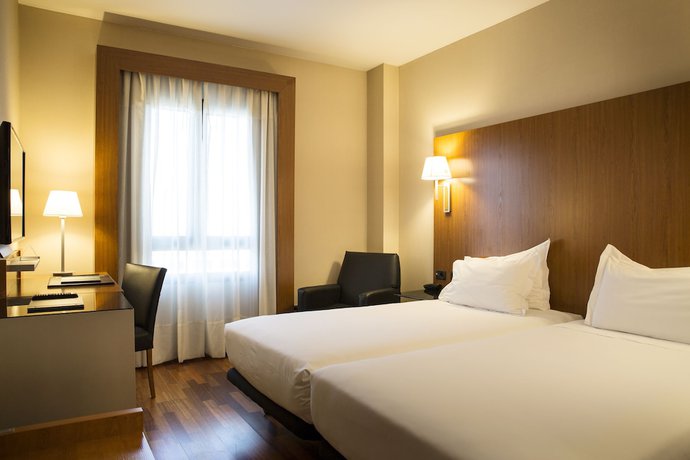 Imagen de la habitación del Hotel Sercotel AB Arganda. Foto 3