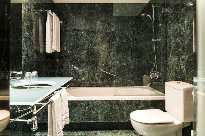 Imagen de la habitación del Hotel Sercotel AB Arganda. Foto 4