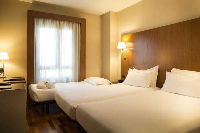 Imagen de la habitación del Hotel Sercotel AB Arganda. Foto 5