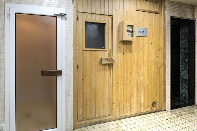 Imagen de los interiores del Hotel Sercotel AB Arganda. Foto 8