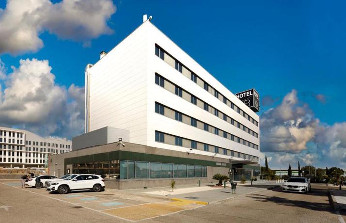 Imagen general del Hotel Sercotel AB Rivas. Foto 1