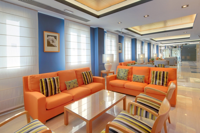 Imagen de los interiores del Hotel Sercotel Alcalá 611. Foto 8