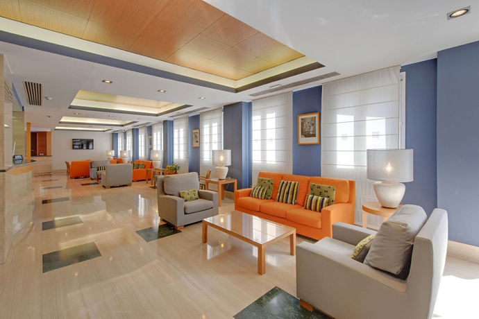 Imagen de los interiores del Hotel Sercotel Alcalá 611. Foto 10