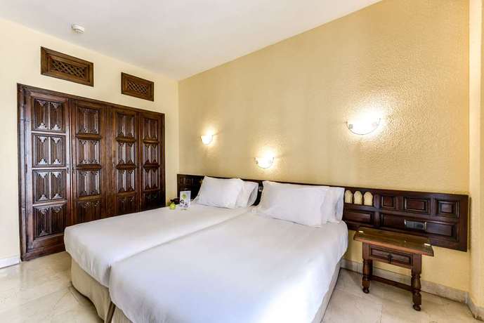 Imagen de la habitación del Hotel Sercotel Alfonso Vi. Foto 12