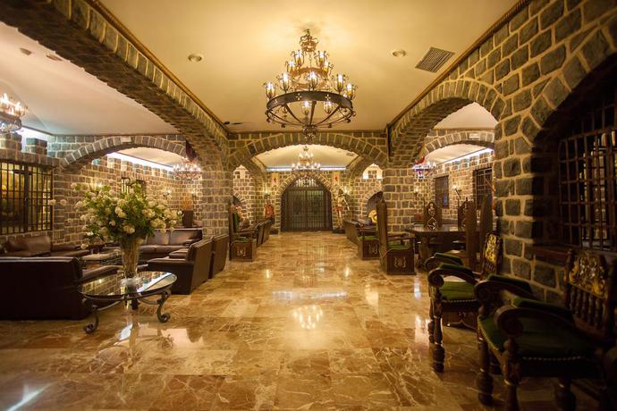 Imagen de los interiores del Hotel Sercotel Alfonso Vi. Foto 16