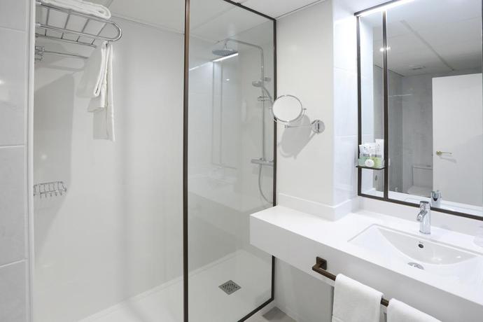 Imagen de la habitación del Hotel Sercotel Alfonso Xiii. Foto 4