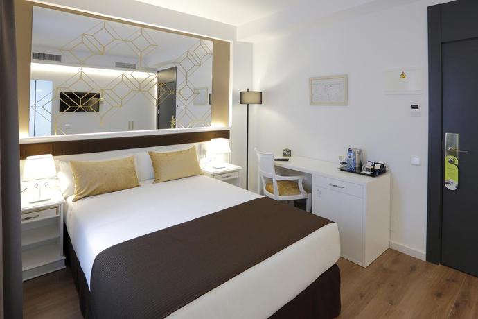 Imagen de la habitación del Hotel Sercotel Alfonso Xiii. Foto 6
