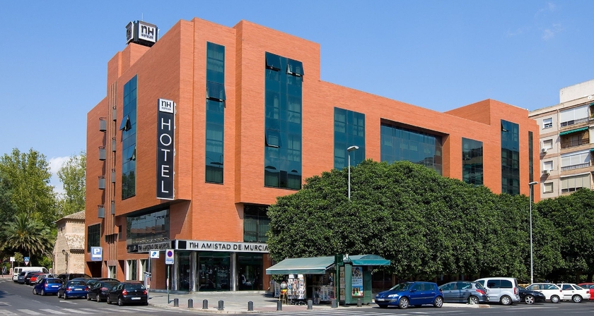 Imagen de la habitación del Hotel Sercotel Amistad Murcia. Foto 9