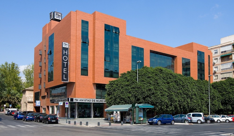 Imagen general del Hotel Sercotel Amistad Murcia. Foto 1