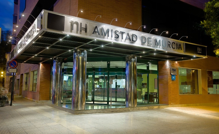 Imagen general del Hotel Sercotel Amistad Murcia. Foto 2