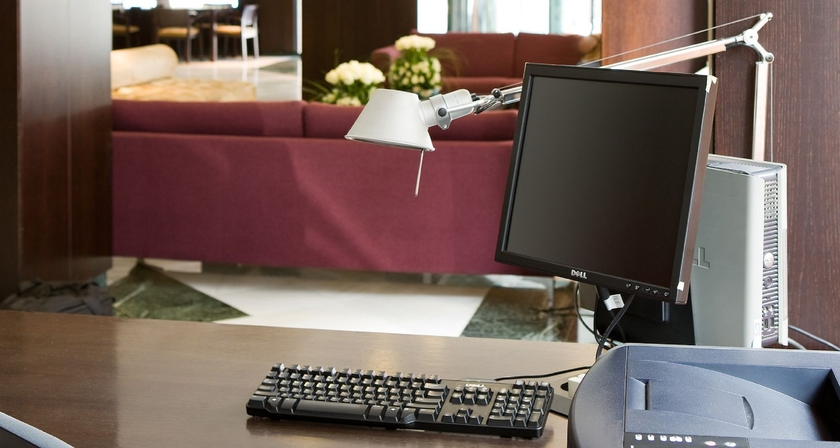 Imagen de los interiores del Hotel Sercotel Amistad Murcia. Foto 15