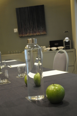 Imagen de los interiores del Hotel Sercotel Amister Art. Foto 5