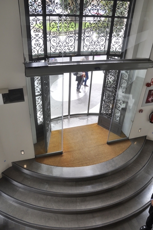 Imagen de los interiores del Hotel Sercotel Amister Art. Foto 6