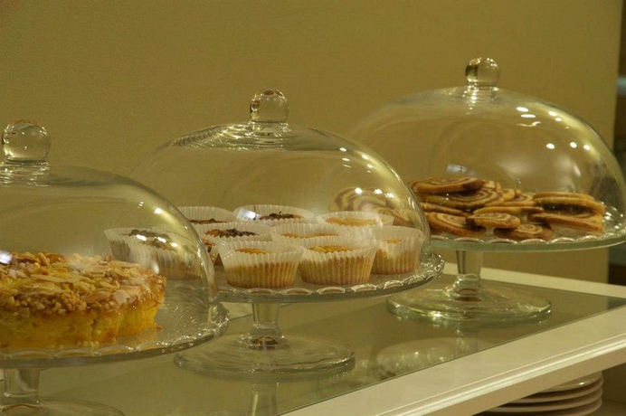 Imagen del bar/restaurante del Hotel Sercotel Arrahona. Foto 2