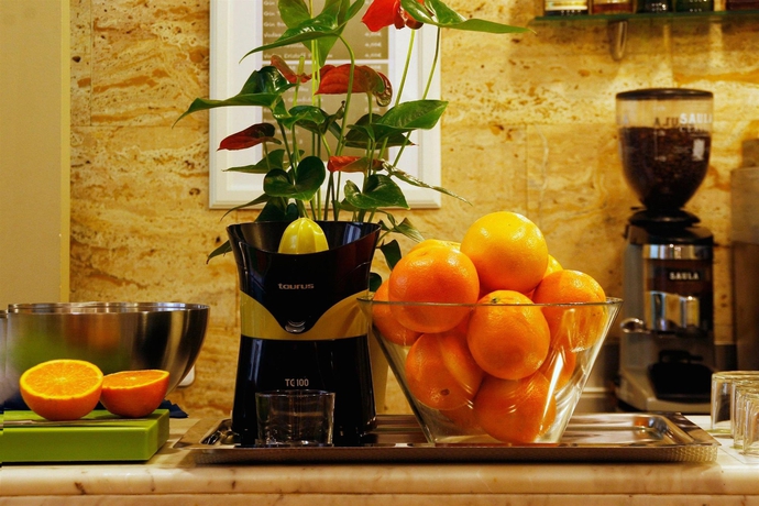 Imagen del bar/restaurante del Hotel Sercotel Arrahona. Foto 3